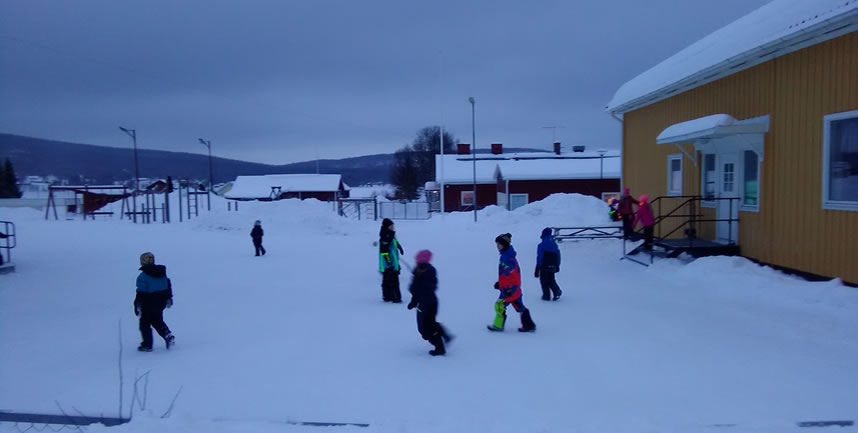 Bajocero Expediciones - Pasa unas vacaciones de navidad distintas en Laponia
